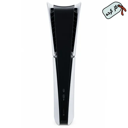 کنسول بازی سونی مدل PlayStation 5 Slim Digital Edition - ریجن اروپا (CFI-2016) به همراه دو دسته DualSense